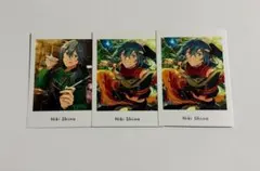 椎名ニキ ぱしゃっつ