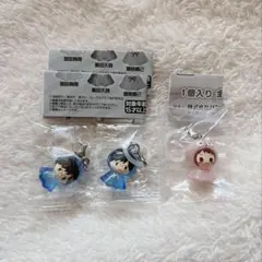 僕のヒーローアカデミア めじるしアクセサリー 飯田天哉 麗日お茶子