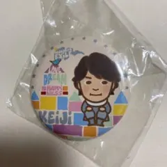 居酒屋えぐざいる　駄菓子屋EXILE　keiji　缶バッジ