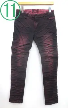 ⑪ 美品 JOHNNY WOLF FOREST GATE-KUMADORI