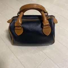 ミニボストンバッグ ハンドバッグのサムネイル