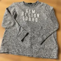 プリントニット