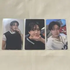 【即購入可】KARMA HMV 特典 トレカ セット チャンビン