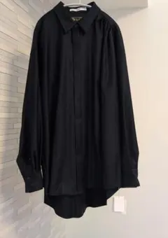 レア】deres flow shirt ロロピアーナblack - メルカリ