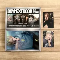 boynextdoor アイドル