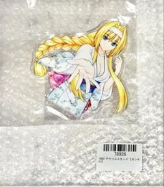 戦国乙女 必勝ご祈願ミニ絵馬 絵馬風アクリルキーホルダー ヨシテル 