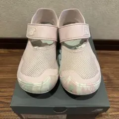 ニューバランス　キッズサンダル　21cm