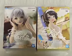 ホロライブ⭐︎フィギュア②個セット