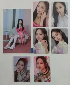 Formula Of Love　トレカ　ツウィ