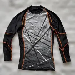 ヒョウドウバイク用アンダーシャツ 長袖のサムネイル