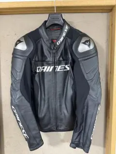【美品】DAINESE RACING 3 レザー ジャケット サイズ50のサムネイル
