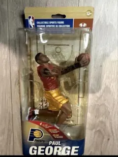 NBA ポール・ジョージ フィギュア インディアナ・ペイサーズ