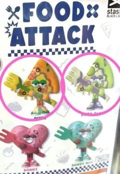 ピザセット ガチャ