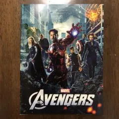 マーベル　アベンジャーズ　パンフレット 2025年最新】Yahoo!オークション -映画パンフレット