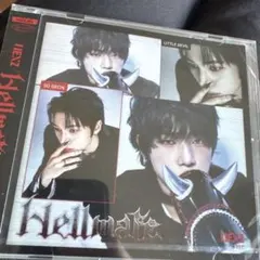 NEXZ Hellmate ゴニ SOGOEN NEX2Y盤 未開封 匿名配送