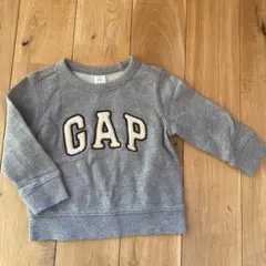 GAP キッズ　トレーナー100