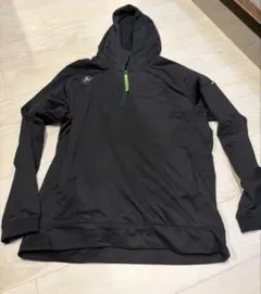 BURTLE パーカー ブラック XXL