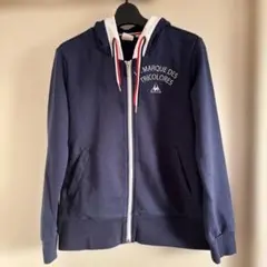 ルコックスポルティフ　フルジップスエットパーカー