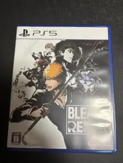 BLEACH: Rebirth of Souls PS5