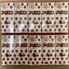 明治チョコレートアポロ10個セット