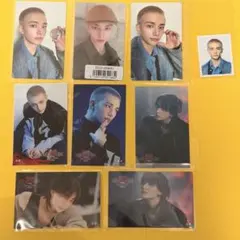 StrayKids スキズ ヒョンジン Hollow 初回限定盤 ID 証明写真