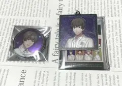 うたプリ　スイパラ　缶バッジ　ヘヴ庭　アクリルキーホルダー　アクキー　瑛二