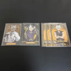 ツイステ　ジャック・ハウル　トレカ