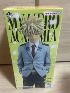 一番くじ 僕のヒーローアカデミア -紡がれる想い- B賞 爆豪勝己