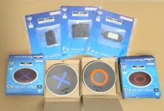 이치방쿠지 for PlayStation ラバーコレクション5点プレステ