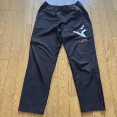 ASICS ウィンドブレーカー パンツ L ブラック レディースのサムネイル