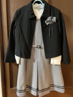 子供卒業式ワンピース