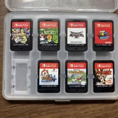 Nintendo Switch ゲームセット