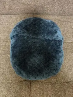 【再値下げ】無印良品 湯たんぽカバー ネイビー (小)