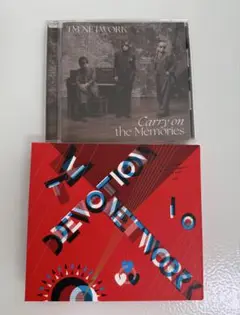 tmnetwork DEVOTION 最新シングルセットオマケ付き