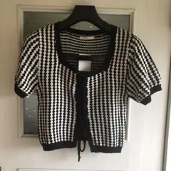 値下げ【新品】e m s サマーカーディガン