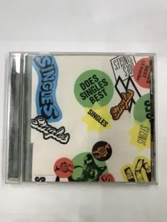 DOES SINGLES BEST 12曲収録　CD