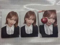 RESCENE Lip bomb メイ トレカ 3枚セット