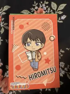 名探偵コナン　ポストカード　諸伏景光