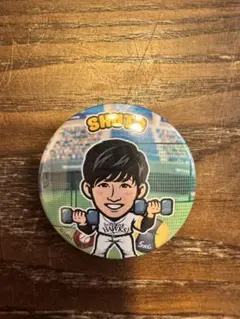 福岡ソフトバンクホークス　若鷹ガチャ　周東佑京選手