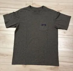 パタゴニア　ポケットTシャツ