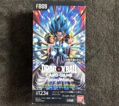 ドラゴンボール フュージョンワールド FB09 デュアルエボリューション
