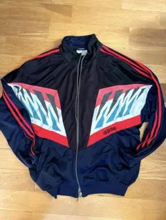 激レア⭐︎adidas ヴィンテージジャージ　難あり　激安