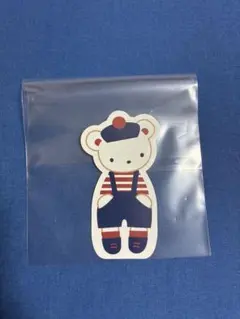 ファミリア☆限定ステッカー