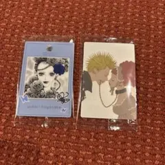 矢沢あい ツインウエハース カード パラダイス・キス2種類まとめ売り