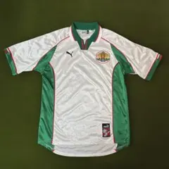 ブルガリア代表 1998 フランス大会　PUMA プーマ　ユニフォーム