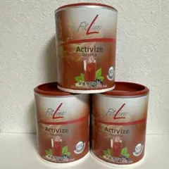 FitLine Activize 3缶セット - メルカリ