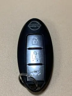 260708-1 NISSAN フーガ キーレスエントリー 本体 3ボタンのサムネイル