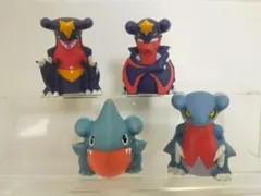 ポケモンキッズ　指人形　フカマル　ガバイト　ガブリアス　メガガブリアス　まとめ