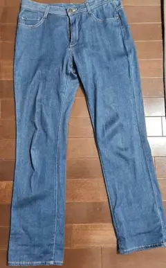 ストレート ストレッチ デニム