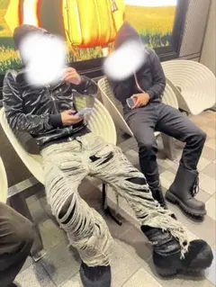 デニム swag fuckthisindustry true religion